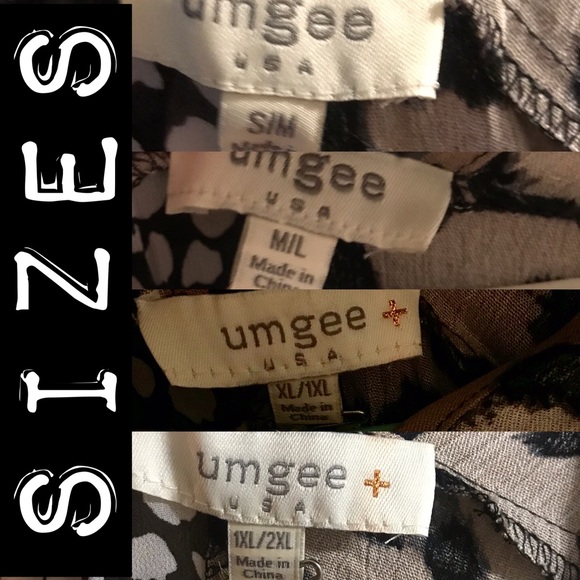 LAST 1 Umgee boutique Boho Gypsy KIMONO - Picture 5 of 13